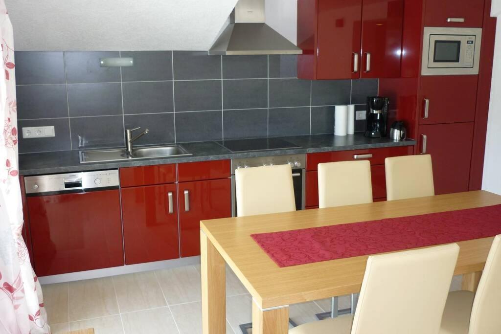 פיסנדורף Apartment Hohe Tauern מראה חיצוני תמונה