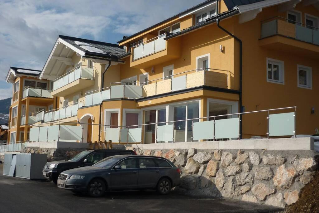פיסנדורף Apartment Hohe Tauern מראה חיצוני תמונה