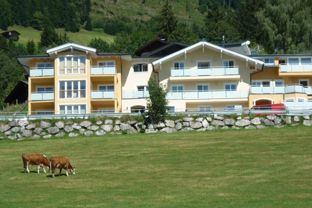 פיסנדורף Apartment Hohe Tauern מראה חיצוני תמונה