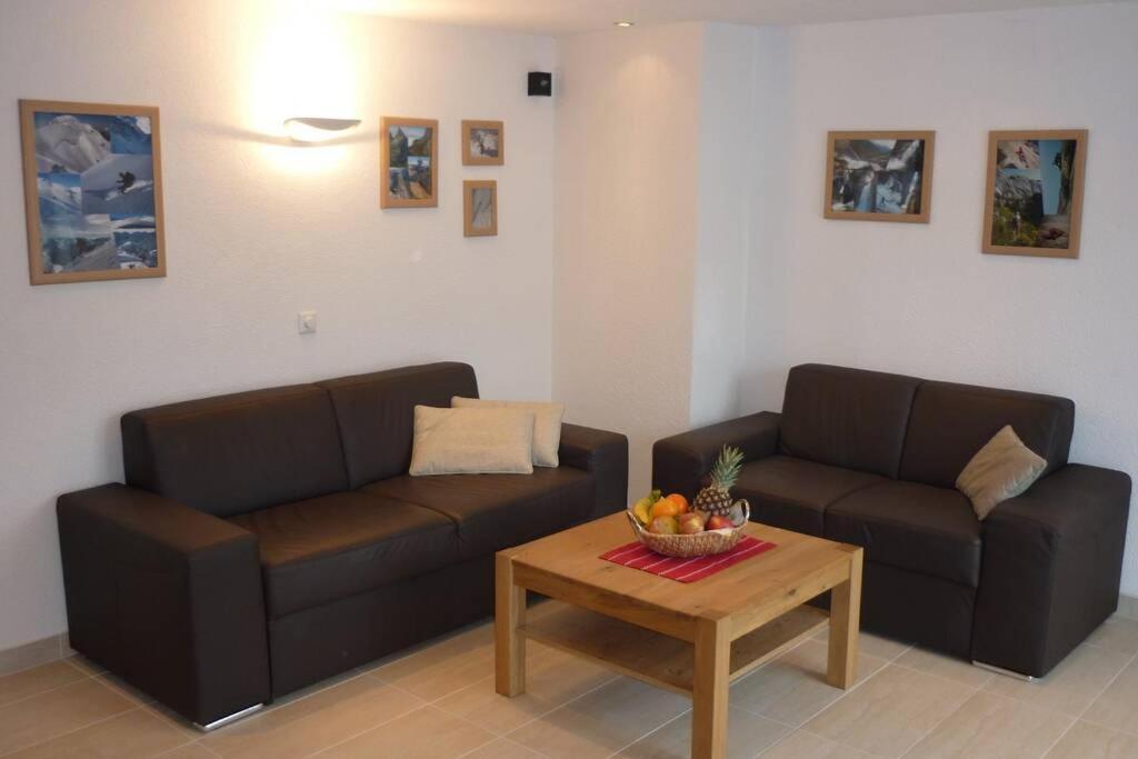 פיסנדורף Apartment Hohe Tauern מראה חיצוני תמונה