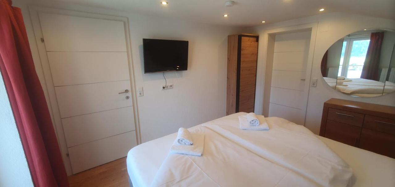 פיסנדורף Apartment Hohe Tauern מראה חיצוני תמונה